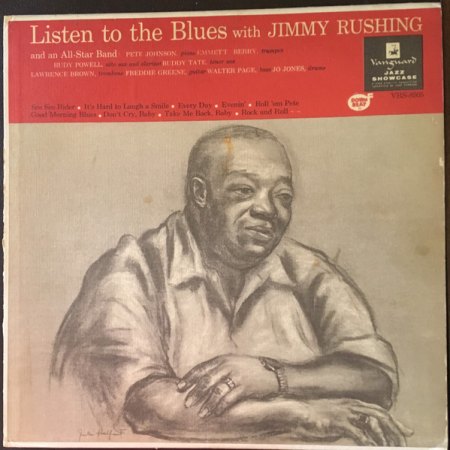 JIMMY RUSHING