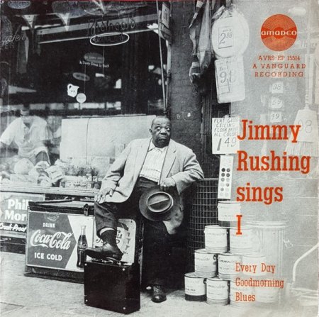 JIMMY RUSHING