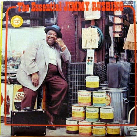 JIMMY RUSHING