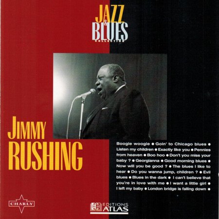 JIMMY RUSHING