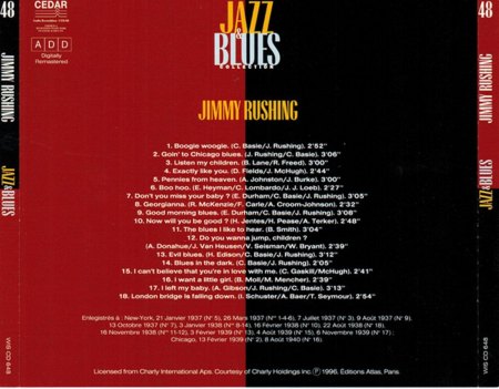 JIMMY RUSHING
