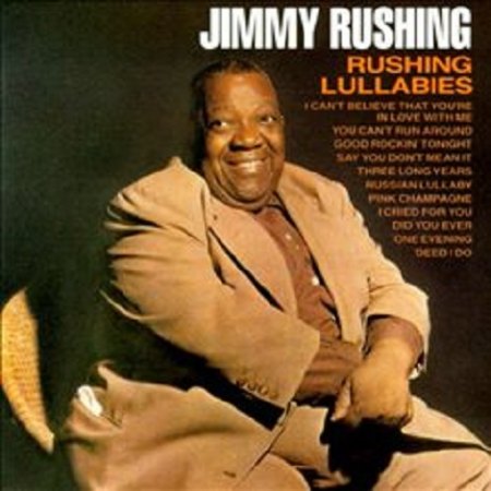 JIMMY RUSHING