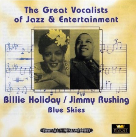 JIMMY RUSHING