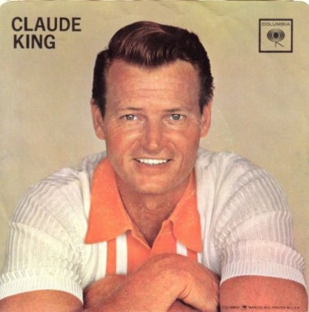 CLAUDE KING