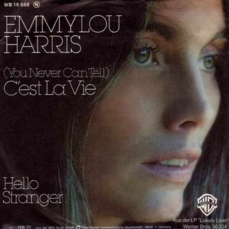 EMMYLOU HARRIS