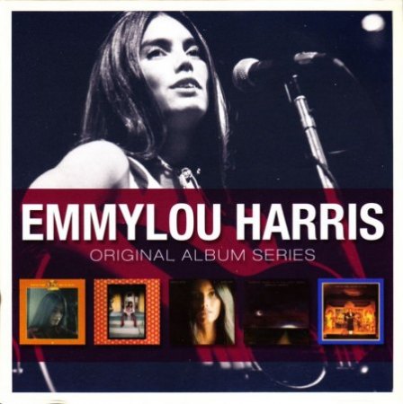 EMMYLOU HARRIS