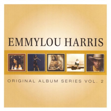 EMMYLOU HARRIS