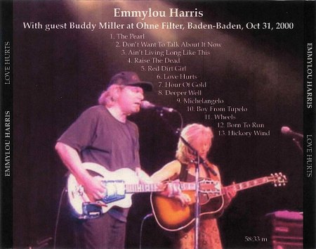 EMMYLOU HARRIS