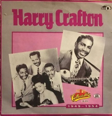 HARRY CRAFTON