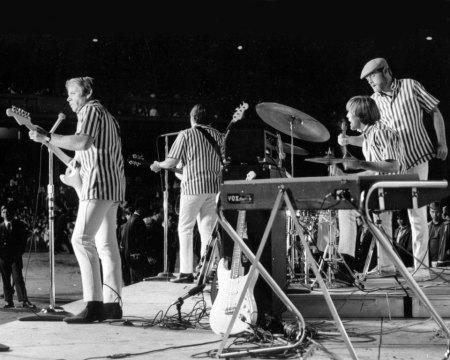 BEACH BOYS -verloren gegangene Beiträge