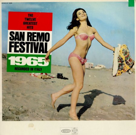San Remo Festival 1965