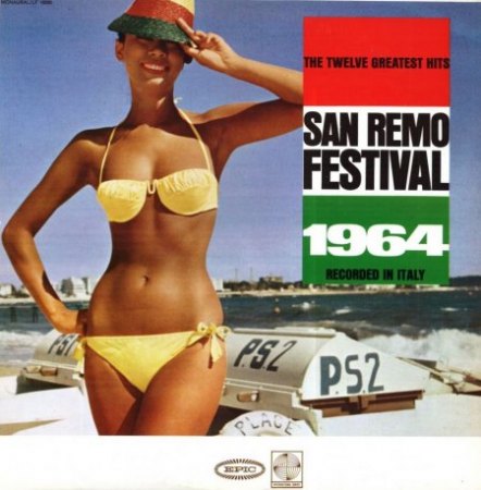 San Remo Festival 1964
