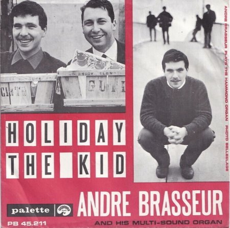 ANDRE BRASSEUR