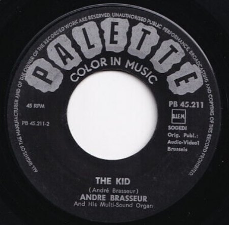 ANDRE BRASSEUR