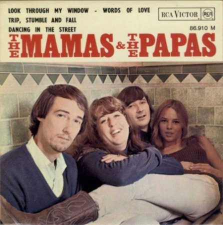 Mama's and Papa's: Monday, Monday