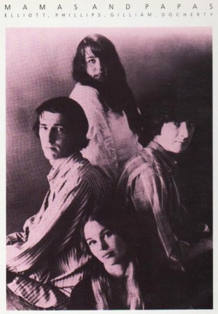 Mama's and Papa's: Monday, Monday