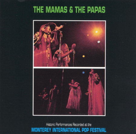 Mama's and Papa's: Monday, Monday