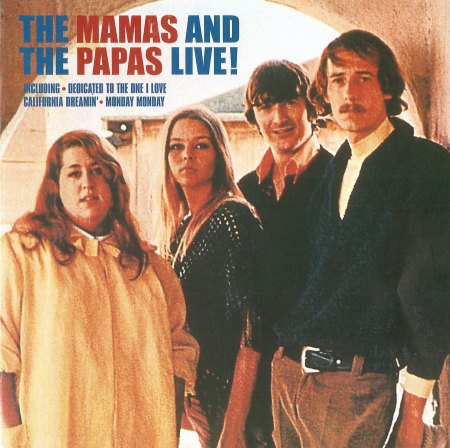 Mama's and Papa's: Monday, Monday