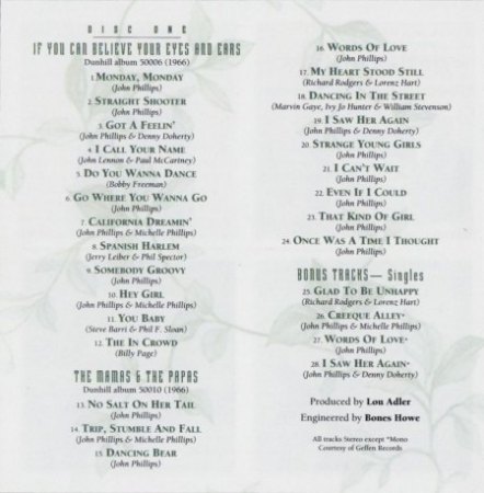 Mama's and Papa's: Monday, Monday