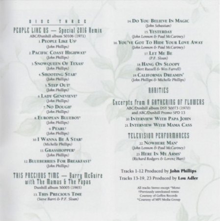 Mama's and Papa's: Monday, Monday