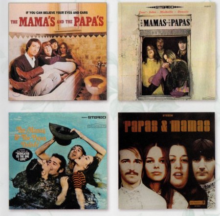 Mama's and Papa's: Monday, Monday