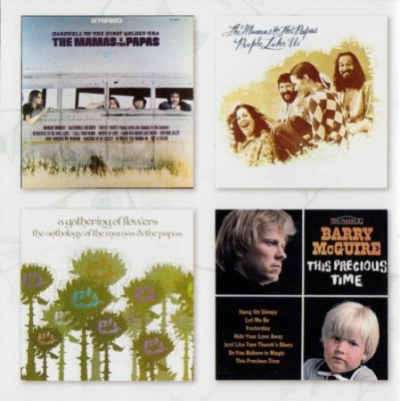 Mama's and Papa's: Monday, Monday