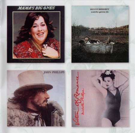 Mama's and Papa's: Monday, Monday