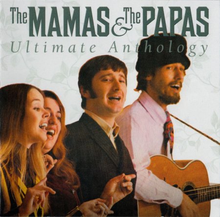 Mama's and Papa's: Monday, Monday