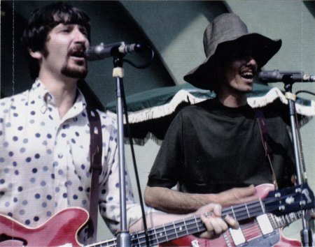 Mama's and Papa's: Monday, Monday