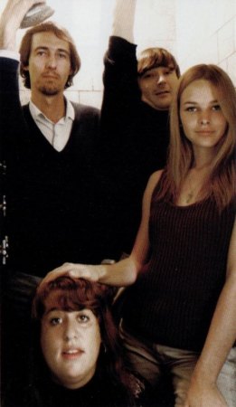 Mama's and Papa's: Monday, Monday