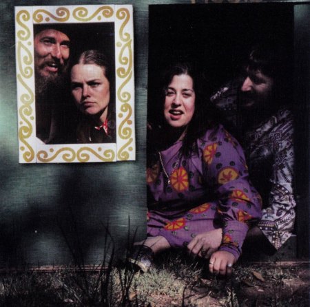 Mama's and Papa's: Monday, Monday