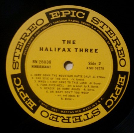 Mama's and Papa's: Monday, Monday