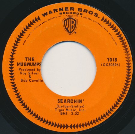 Mama's and Papa's: Monday, Monday