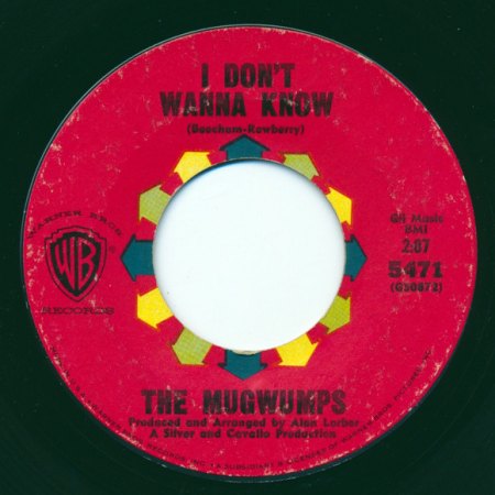 Mama's and Papa's: Monday, Monday