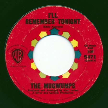 Mama's and Papa's: Monday, Monday