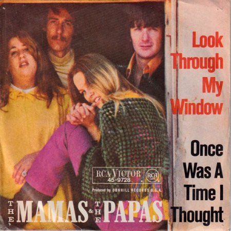 Mama's and Papa's: Monday, Monday