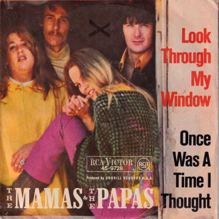 Mama's and Papa's: Monday, Monday