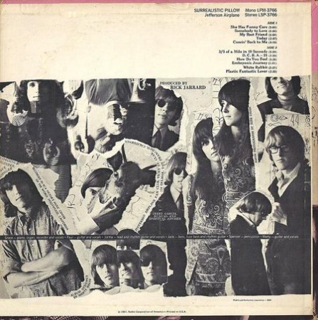 JEFFERSON AIRPLANE
