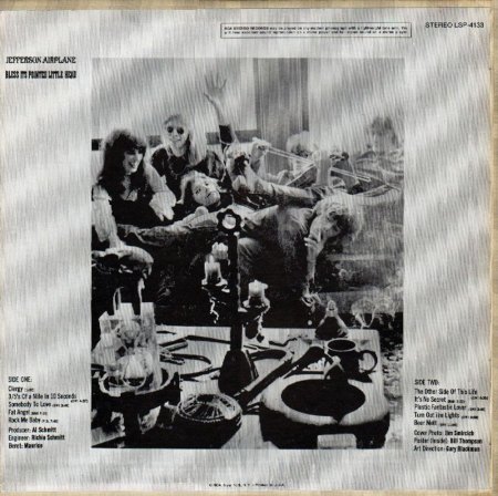 JEFFERSON AIRPLANE