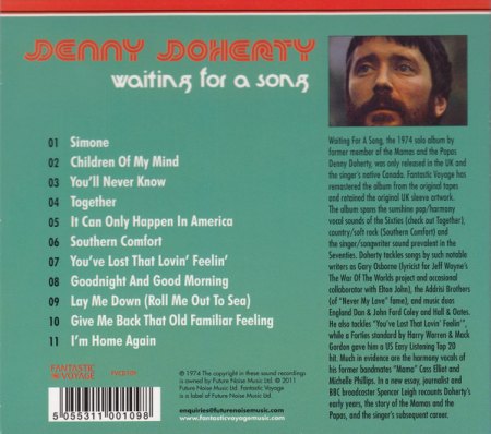 Mama's and Papa's: Monday, Monday