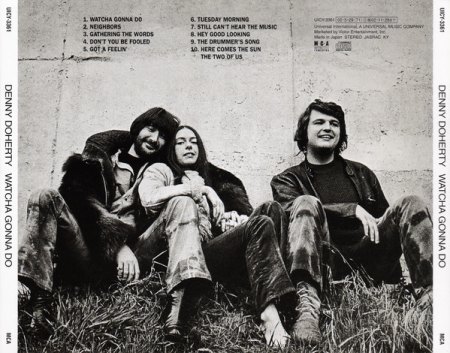 Mama's and Papa's: Monday, Monday