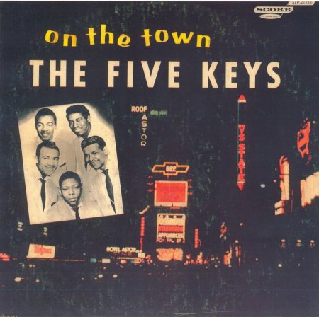 five keys - score lp - cover.jpg