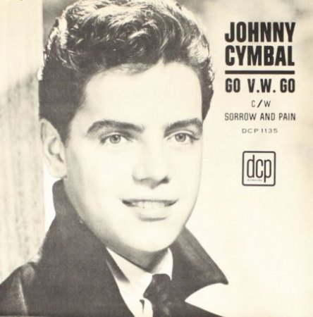 JOHNNY CYMBAL