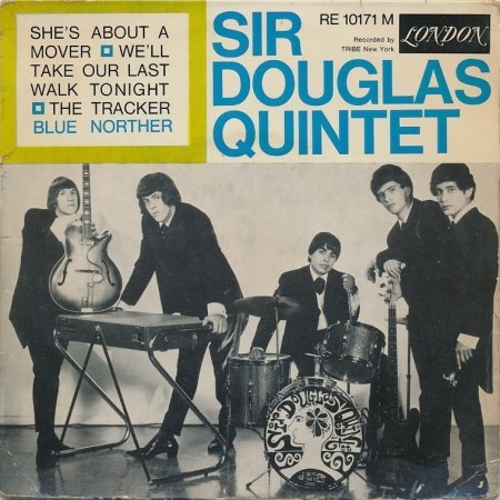 SIR DOUGLAS QUINTET
