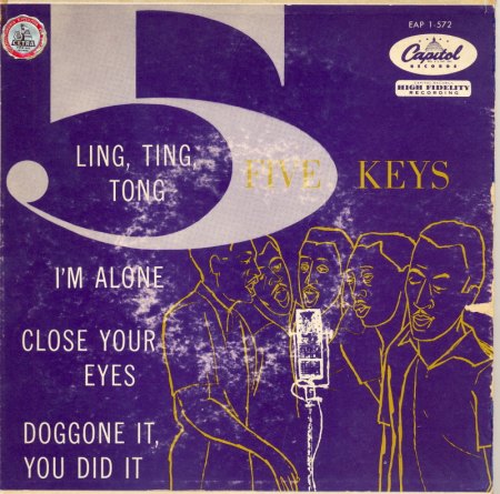 five keys -capitol - ep.jpg