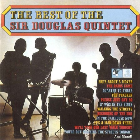 SIR DOUGLAS QUINTET