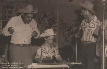DOUG SAHM