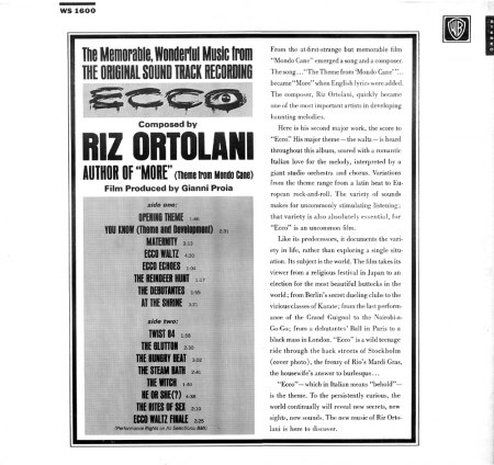 RIZ ORTOLANI