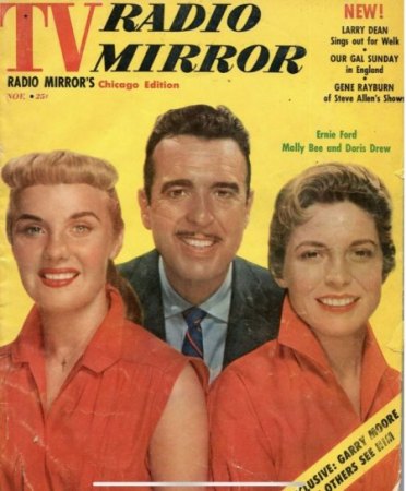 DORIS DREW