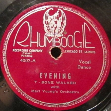 T-BONE WALKER